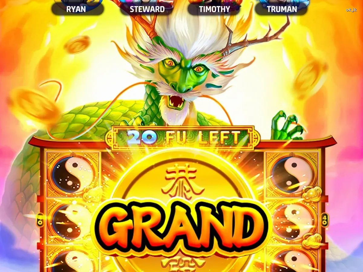 Koleksi okjk Slot Gacor screenshot